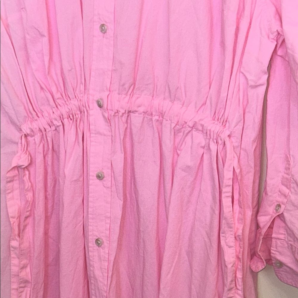 Universal Thread Pink Midi Dress - Picture 5 of 7